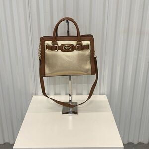 Michael Kors Hamilton satchel bag